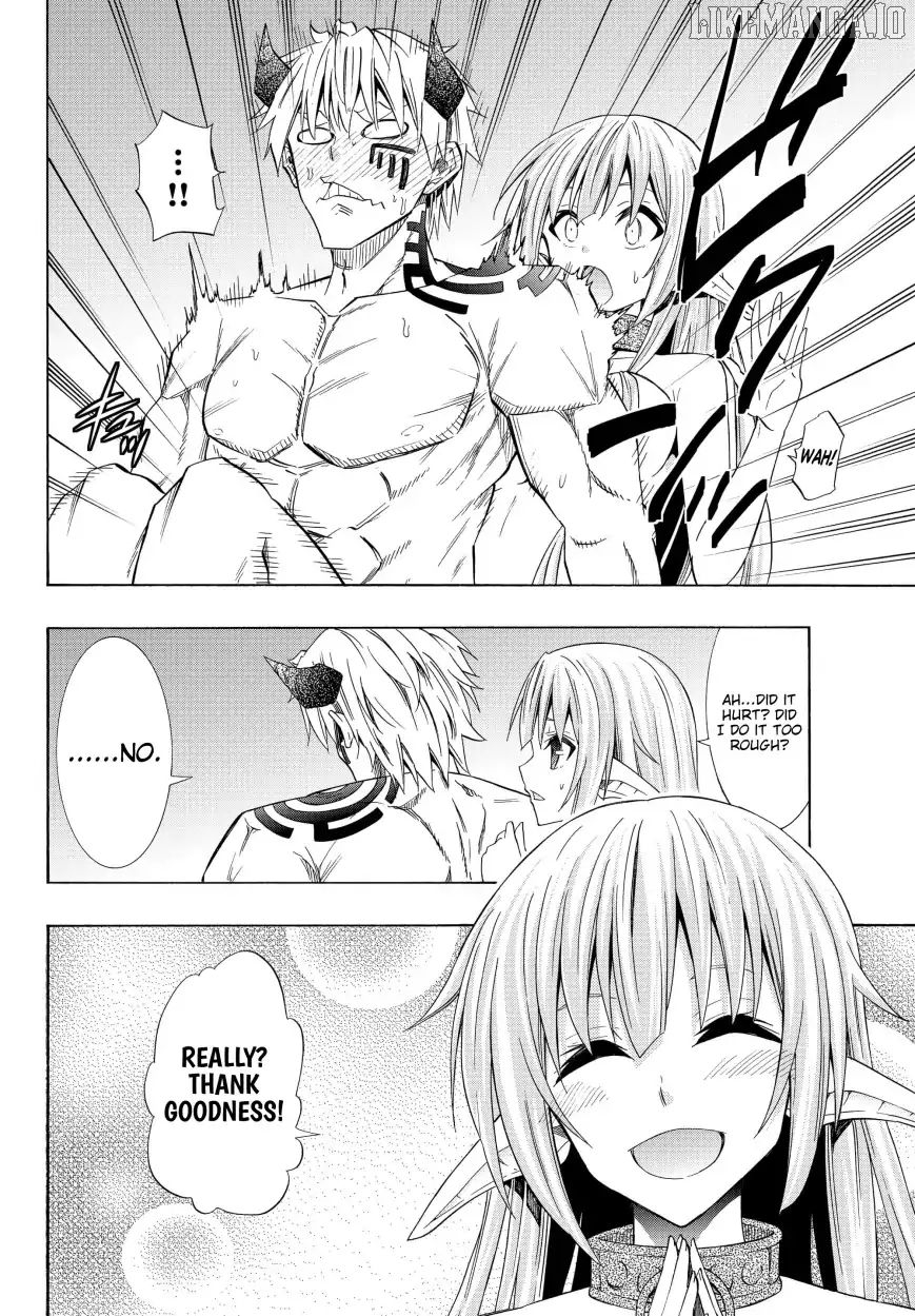 Isekai Maou to Shoukan Shoujo Dorei Majutsu chapter 47.2 - page 16