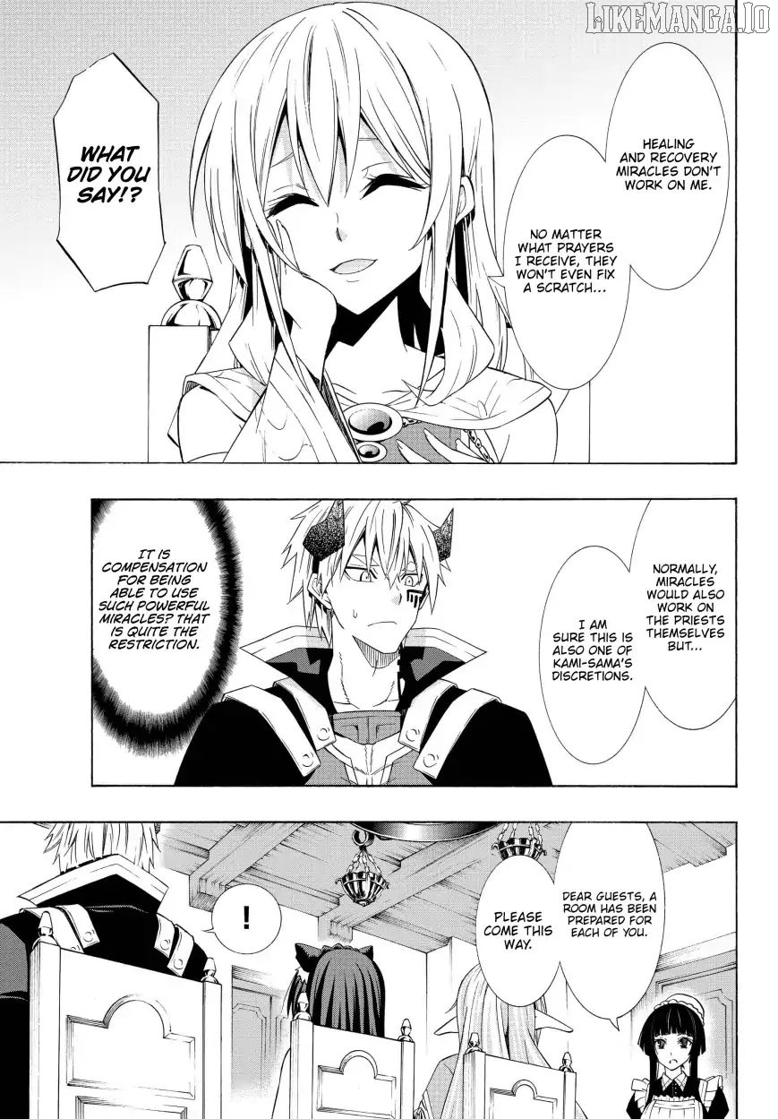 Isekai Maou to Shoukan Shoujo Dorei Majutsu chapter 47.2 - page 3