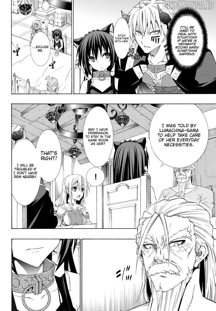 Isekai Maou to Shoukan Shoujo Dorei Majutsu chapter 47.2 - page 4