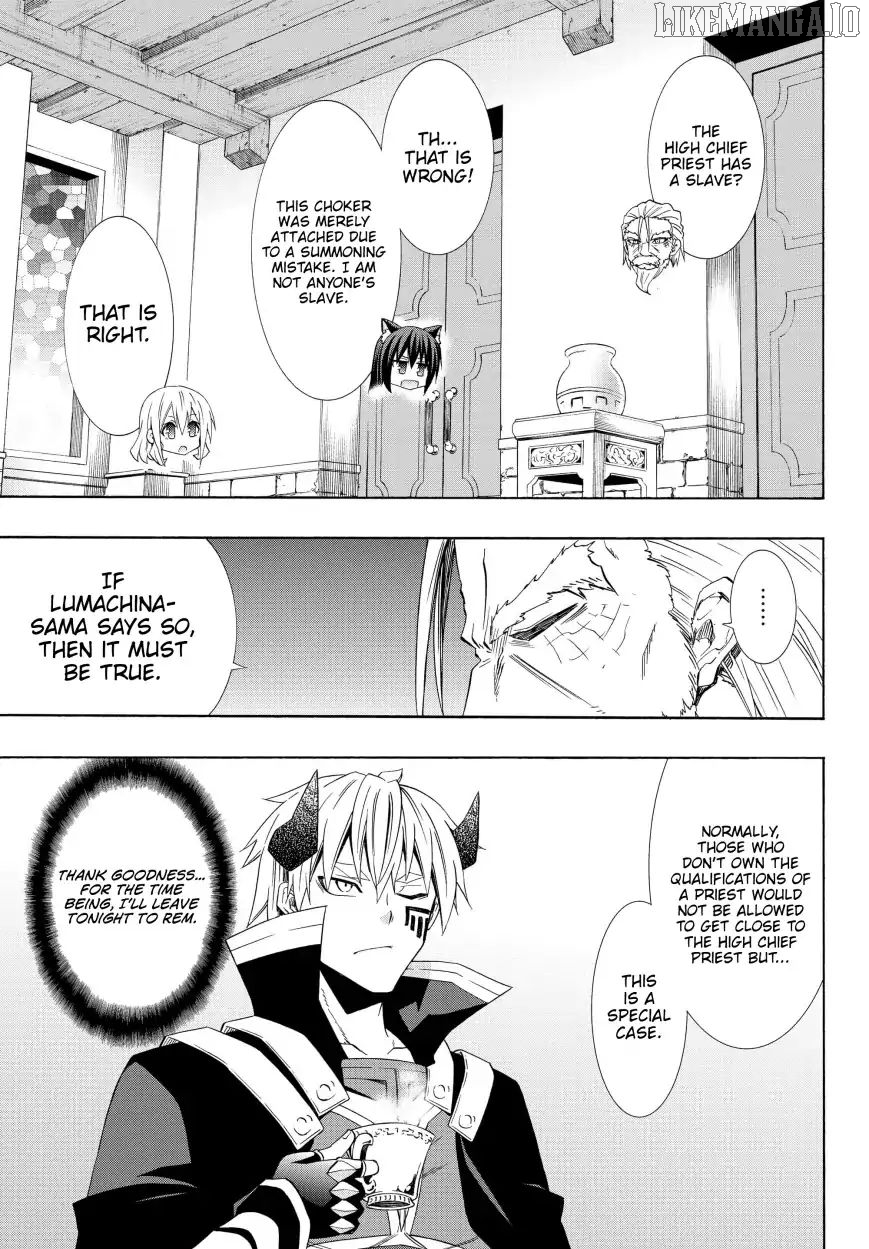 Isekai Maou to Shoukan Shoujo Dorei Majutsu chapter 47.2 - page 5
