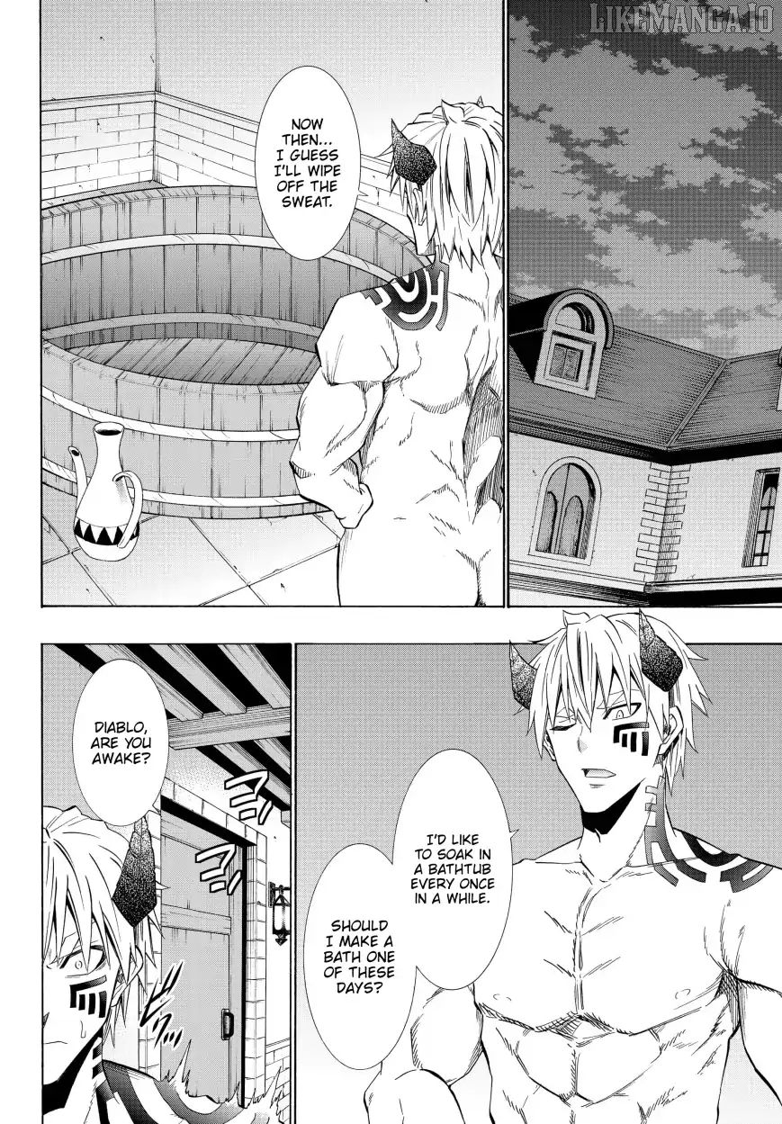 Isekai Maou to Shoukan Shoujo Dorei Majutsu chapter 47.2 - page 6