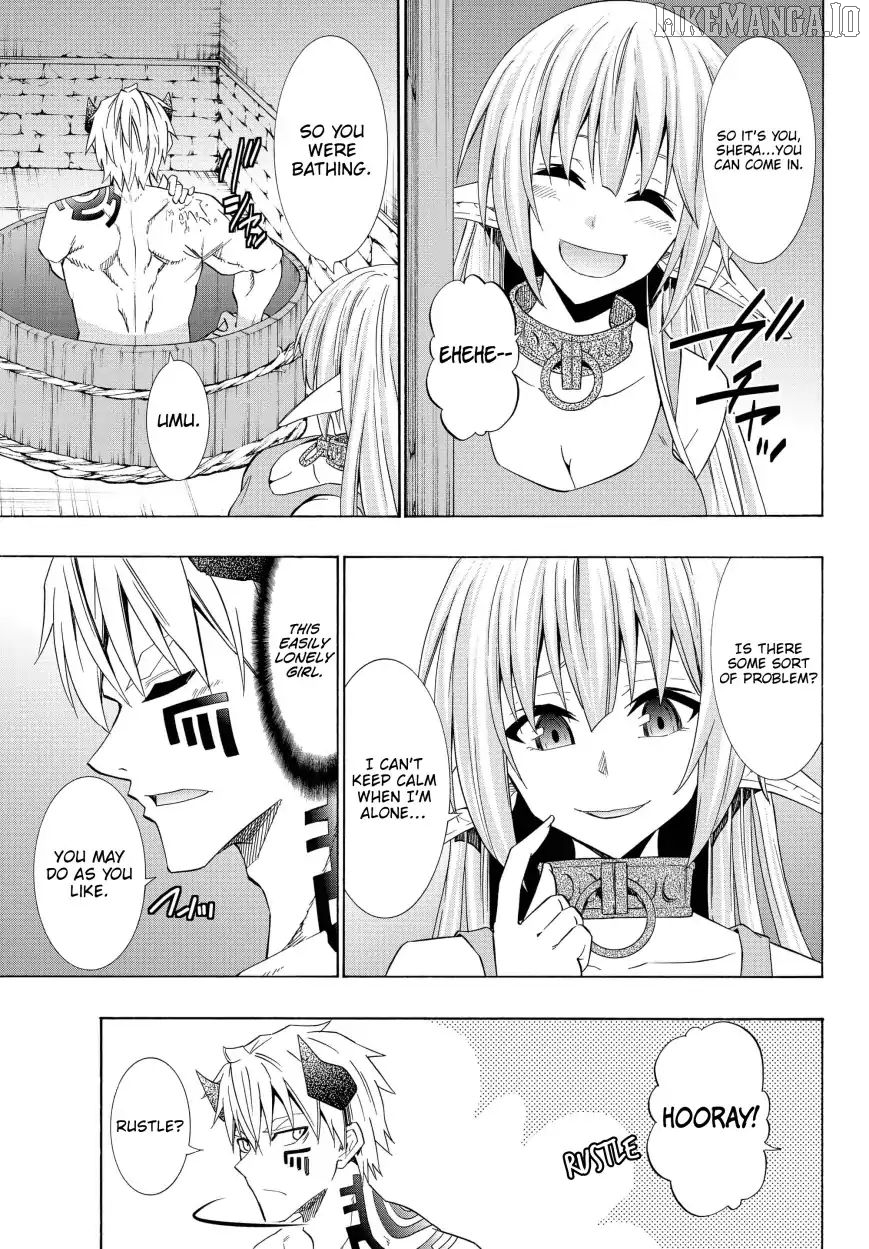 Isekai Maou to Shoukan Shoujo Dorei Majutsu chapter 47.2 - page 7