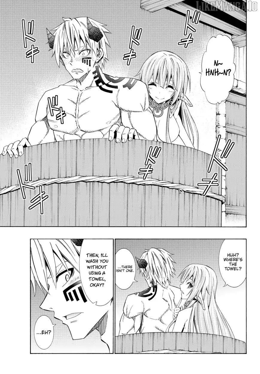 Isekai Maou to Shoukan Shoujo Dorei Majutsu chapter 47.2 - page 9