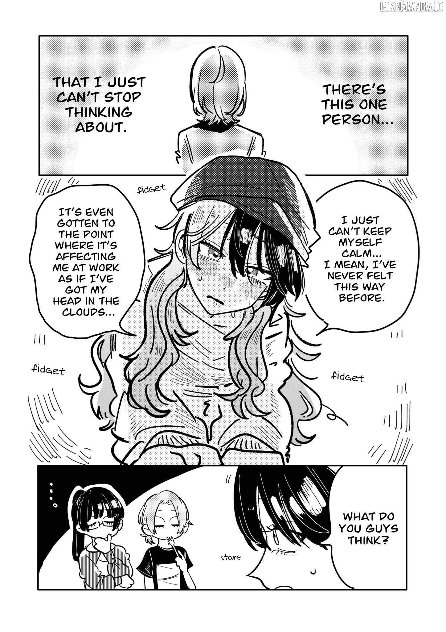 Managing A Wild Idol Chapter 30 - page 1