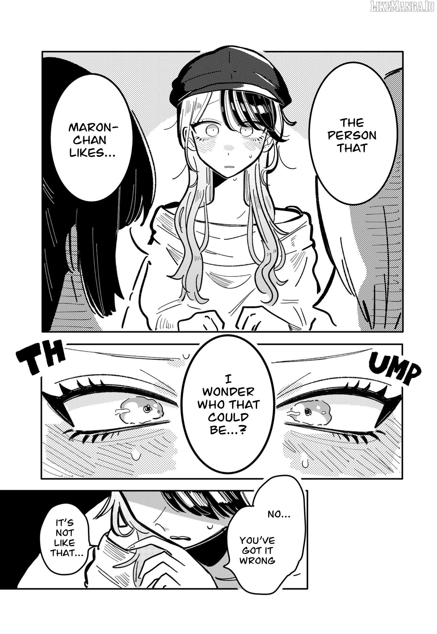 Managing A Wild Idol Chapter 31 - page 1