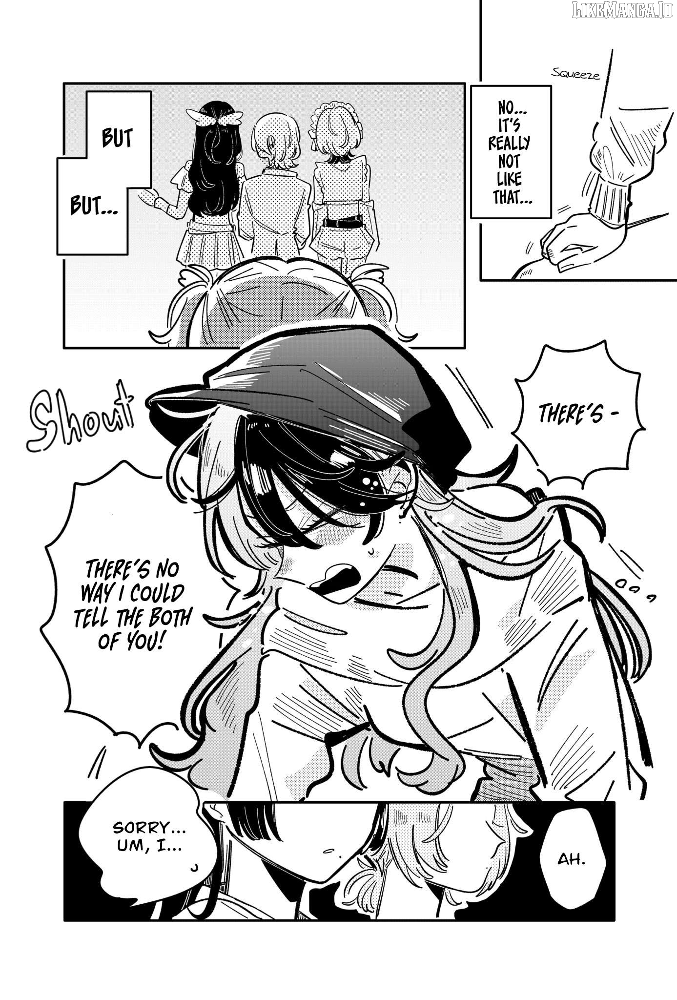 Managing A Wild Idol Chapter 31 - page 2