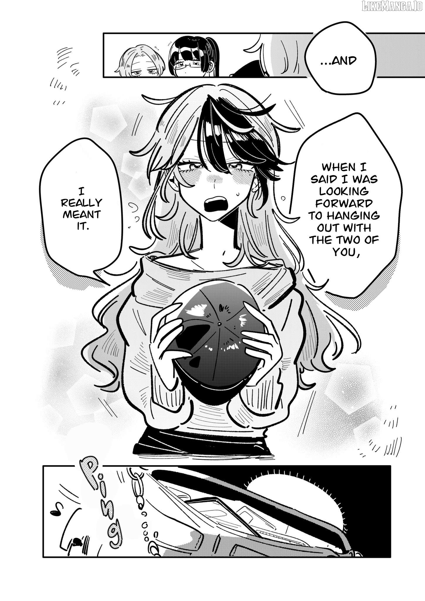 Managing A Wild Idol Chapter 31 - page 5