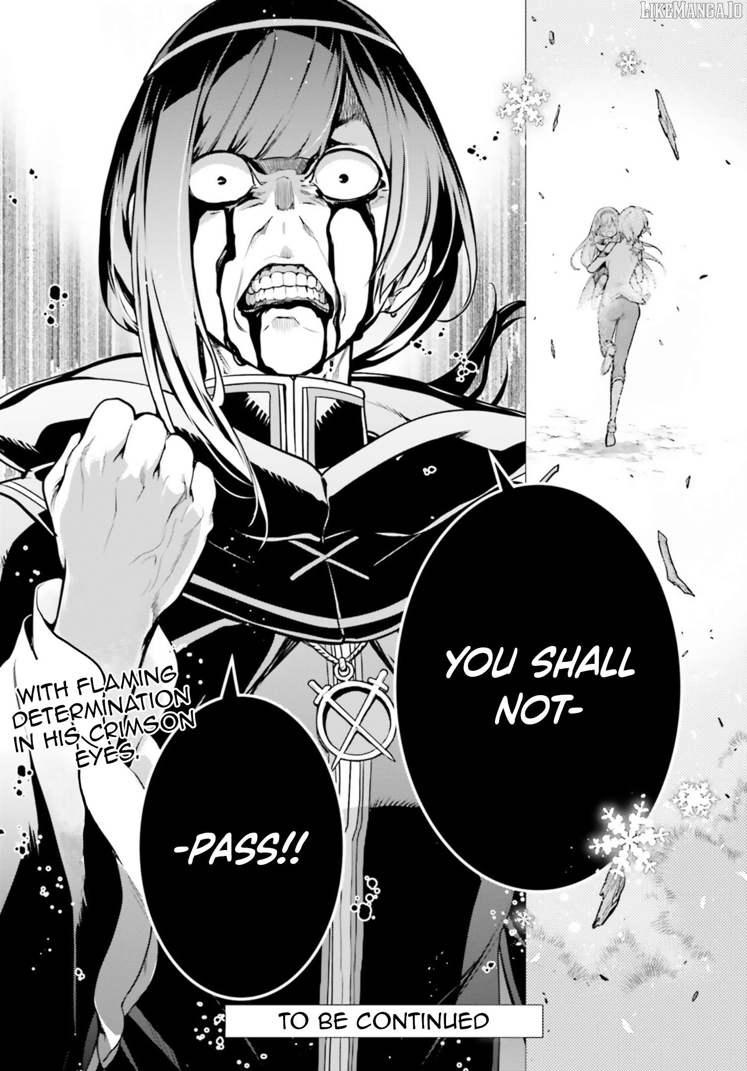 Re:zero Kara Hajimeru Isekai Seikatsu Dai 4-Shou - Seiiki To Gouyoku No Majo Chapter 58 - page 28
