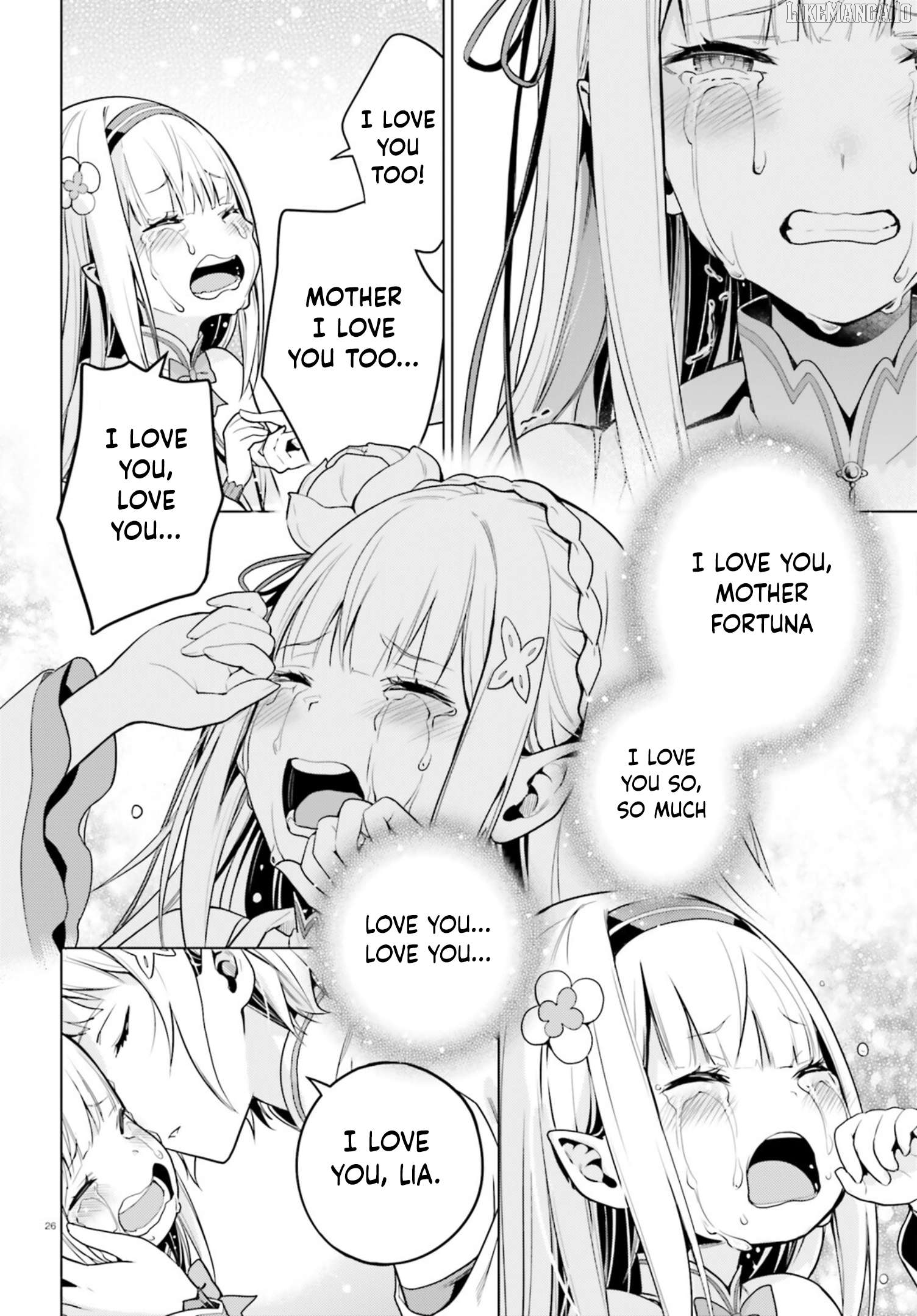 Re:zero Kara Hajimeru Isekai Seikatsu Dai 4-Shou - Seiiki To Gouyoku No Majo Chapter 59 - page 24