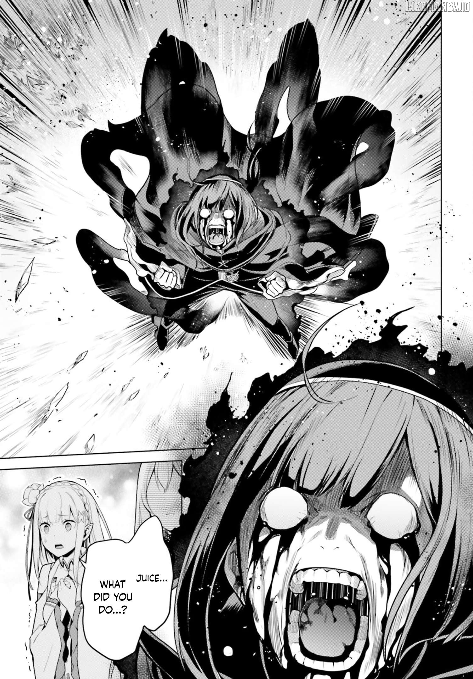 Re:zero Kara Hajimeru Isekai Seikatsu Dai 4-Shou - Seiiki To Gouyoku No Majo Chapter 59 - page 3
