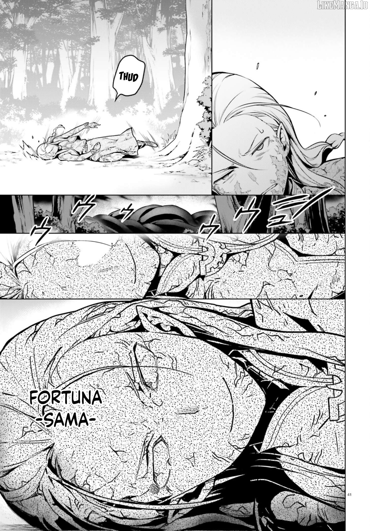 Re:zero Kara Hajimeru Isekai Seikatsu Dai 4-Shou - Seiiki To Gouyoku No Majo Chapter 59 - page 39