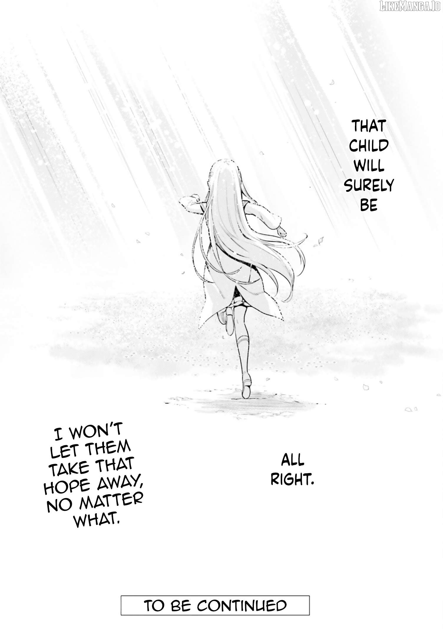 Re:zero Kara Hajimeru Isekai Seikatsu Dai 4-Shou - Seiiki To Gouyoku No Majo Chapter 59 - page 40
