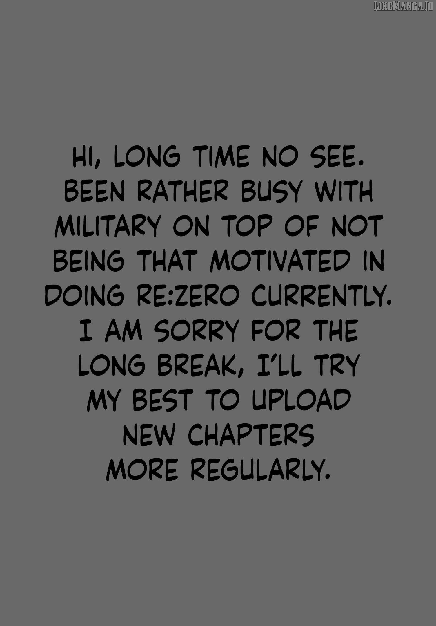 Re:zero Kara Hajimeru Isekai Seikatsu Dai 4-Shou - Seiiki To Gouyoku No Majo Chapter 59 - page 41