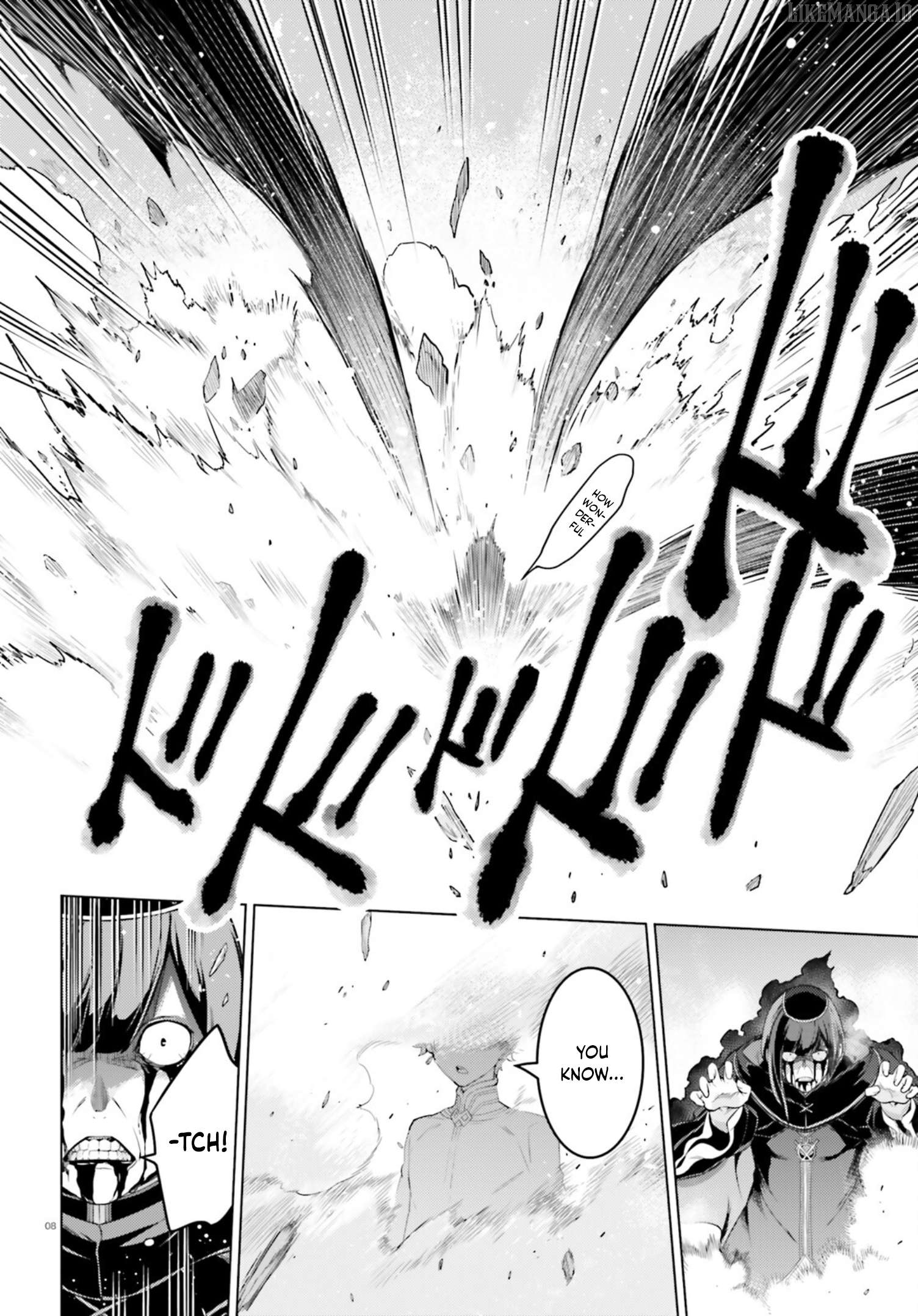 Re:zero Kara Hajimeru Isekai Seikatsu Dai 4-Shou - Seiiki To Gouyoku No Majo Chapter 59 - page 6