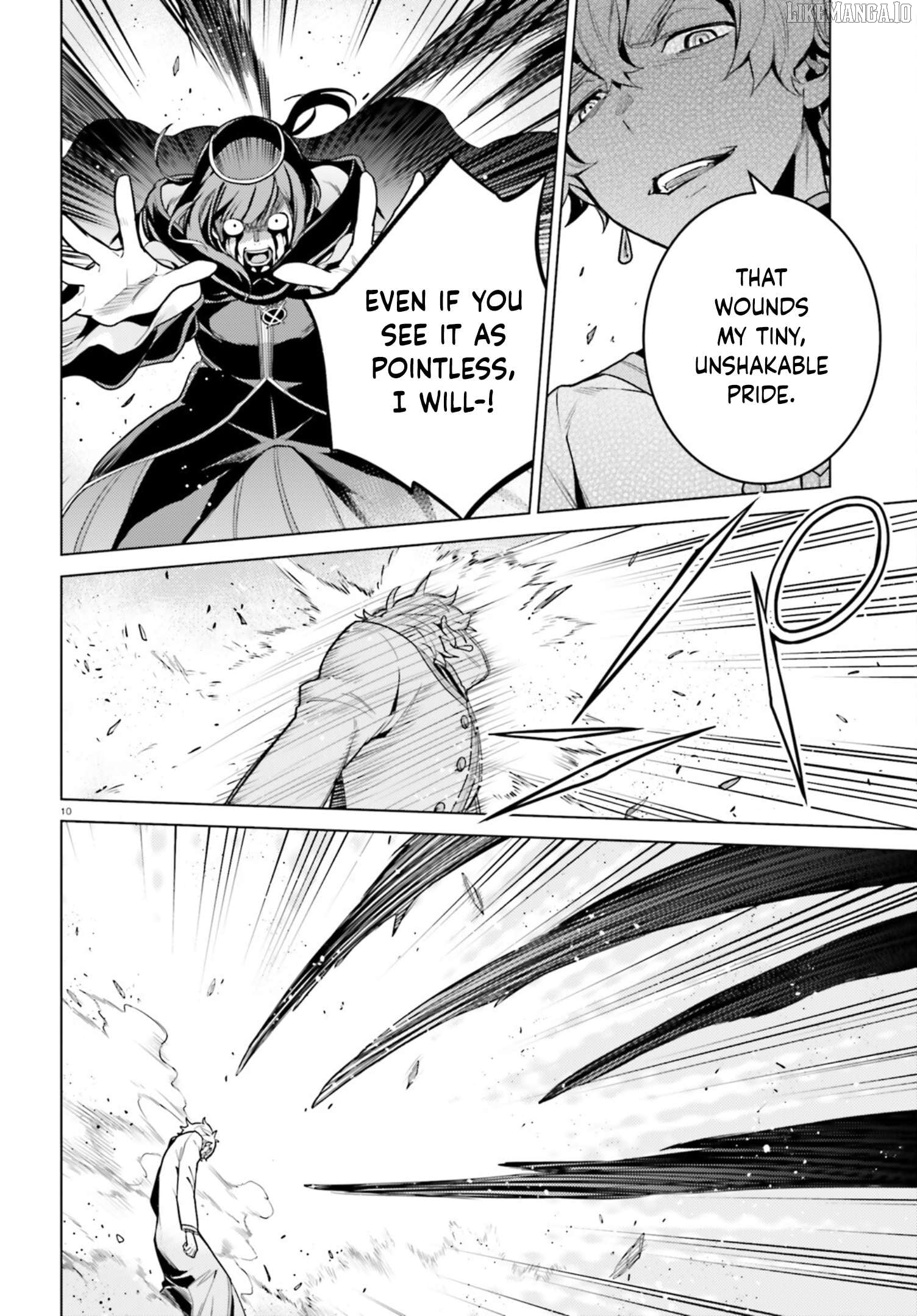 Re:zero Kara Hajimeru Isekai Seikatsu Dai 4-Shou - Seiiki To Gouyoku No Majo Chapter 59 - page 8