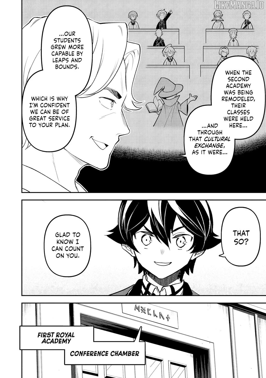 Marked for Failure, the World's Strongest Sage Reincarnates for a Do-Over! Chapter 98 - page 10