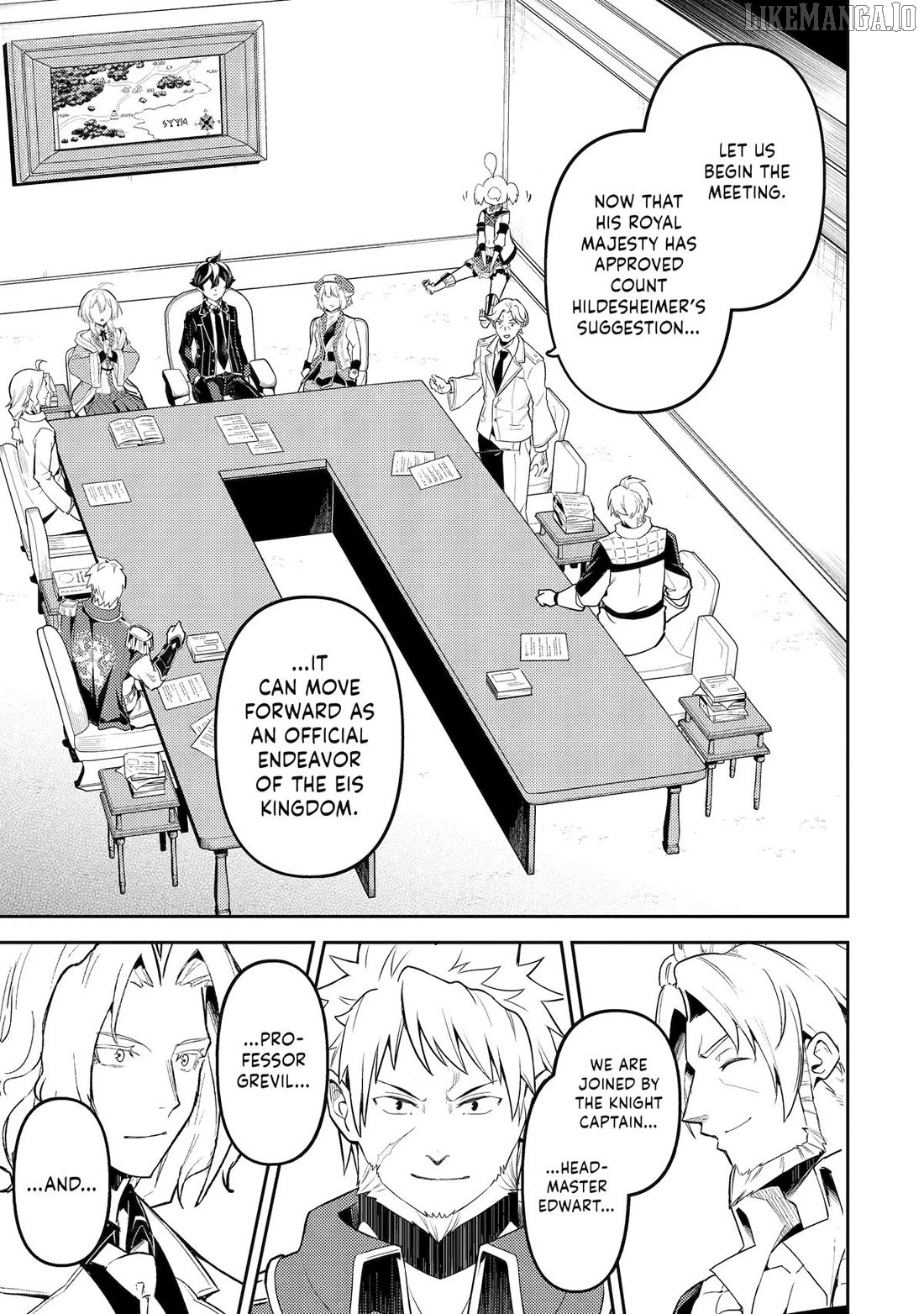 Marked for Failure, the World's Strongest Sage Reincarnates for a Do-Over! Chapter 98 - page 11