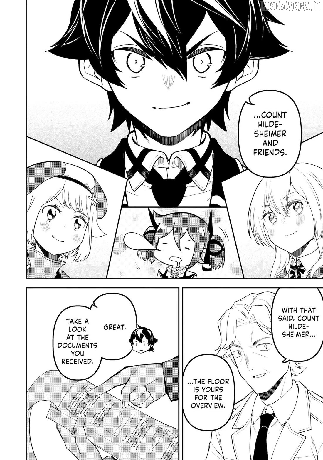 Marked for Failure, the World's Strongest Sage Reincarnates for a Do-Over! Chapter 98 - page 12