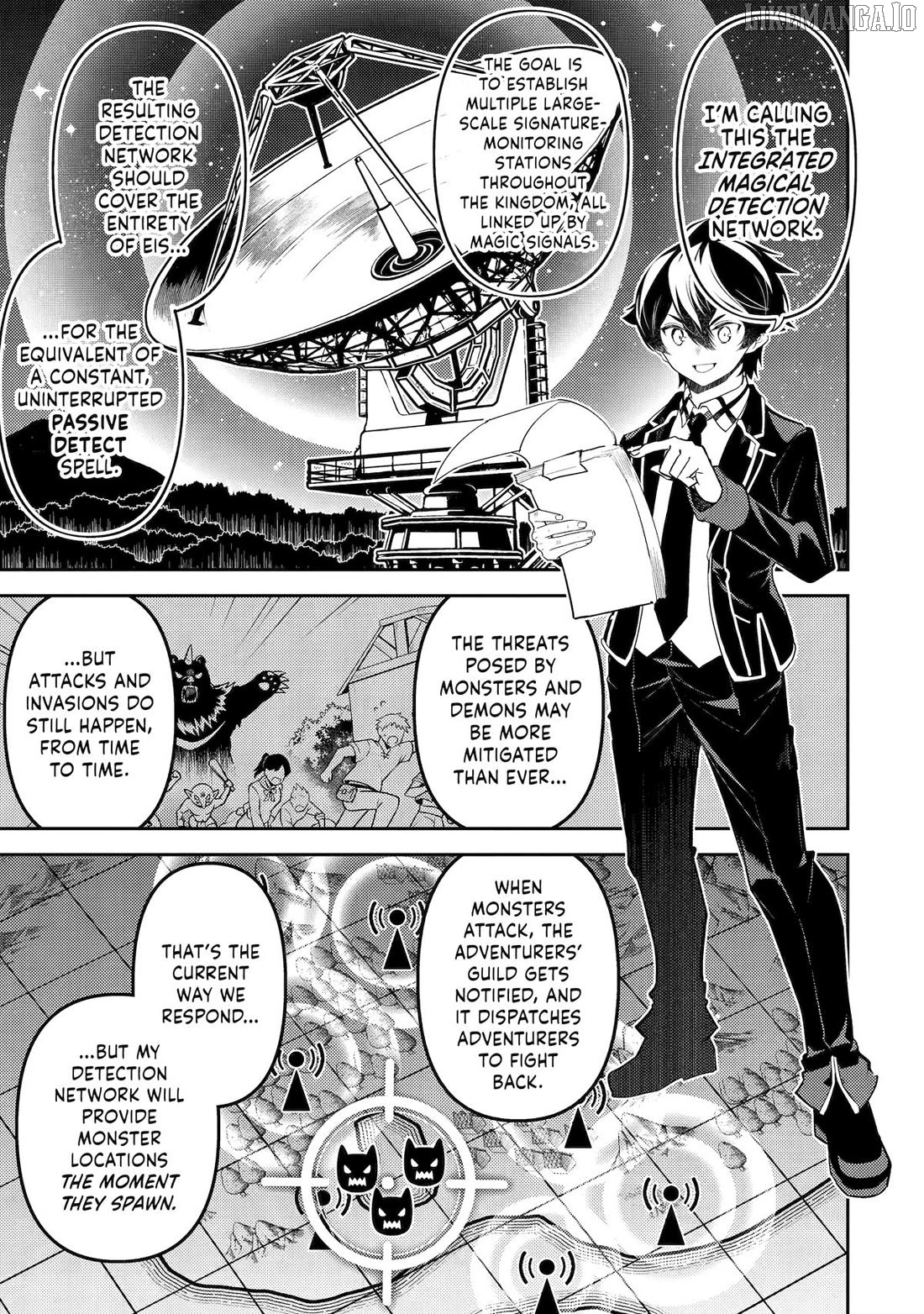 Marked for Failure, the World's Strongest Sage Reincarnates for a Do-Over! Chapter 98 - page 13