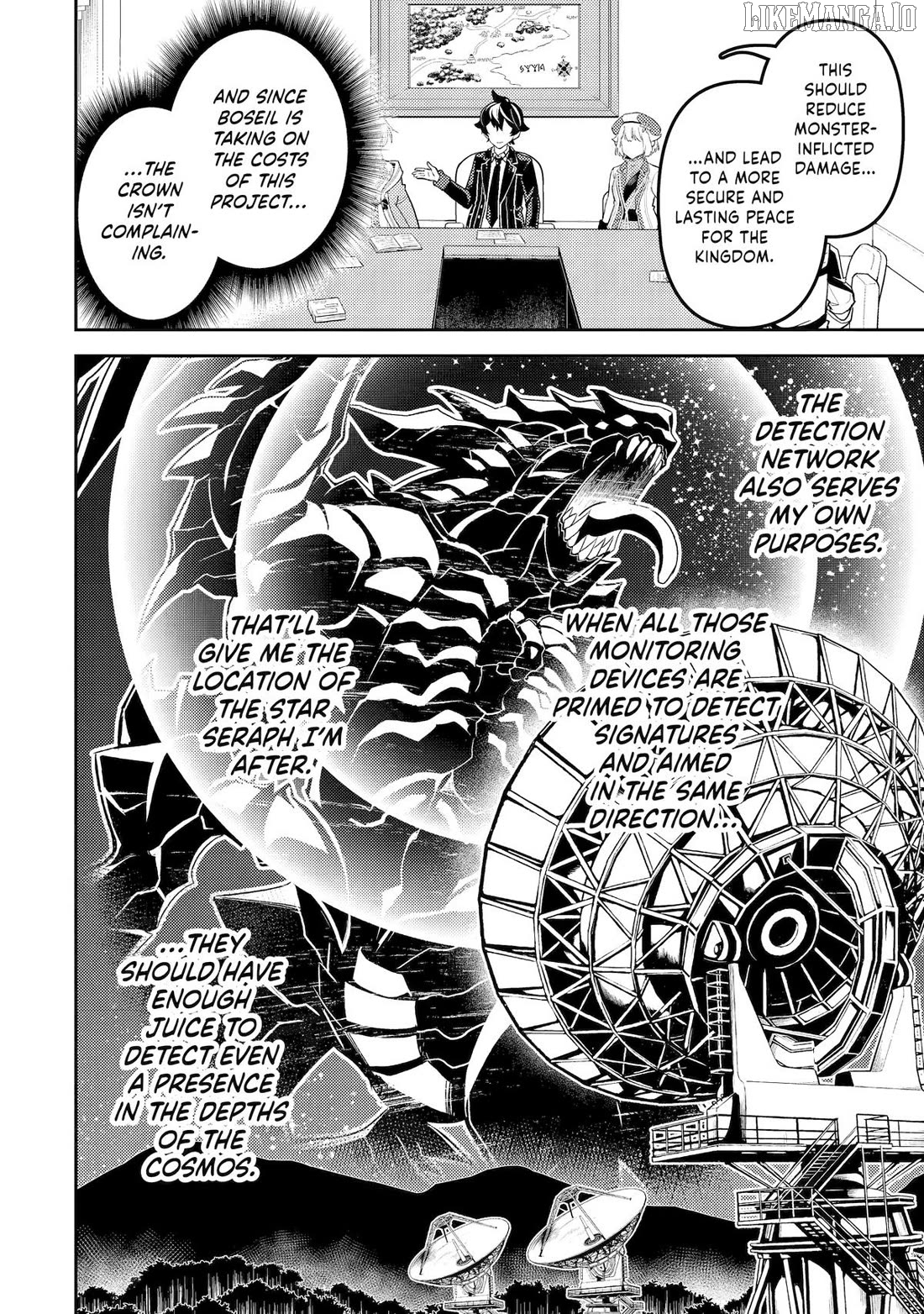 Marked for Failure, the World's Strongest Sage Reincarnates for a Do-Over! Chapter 98 - page 14