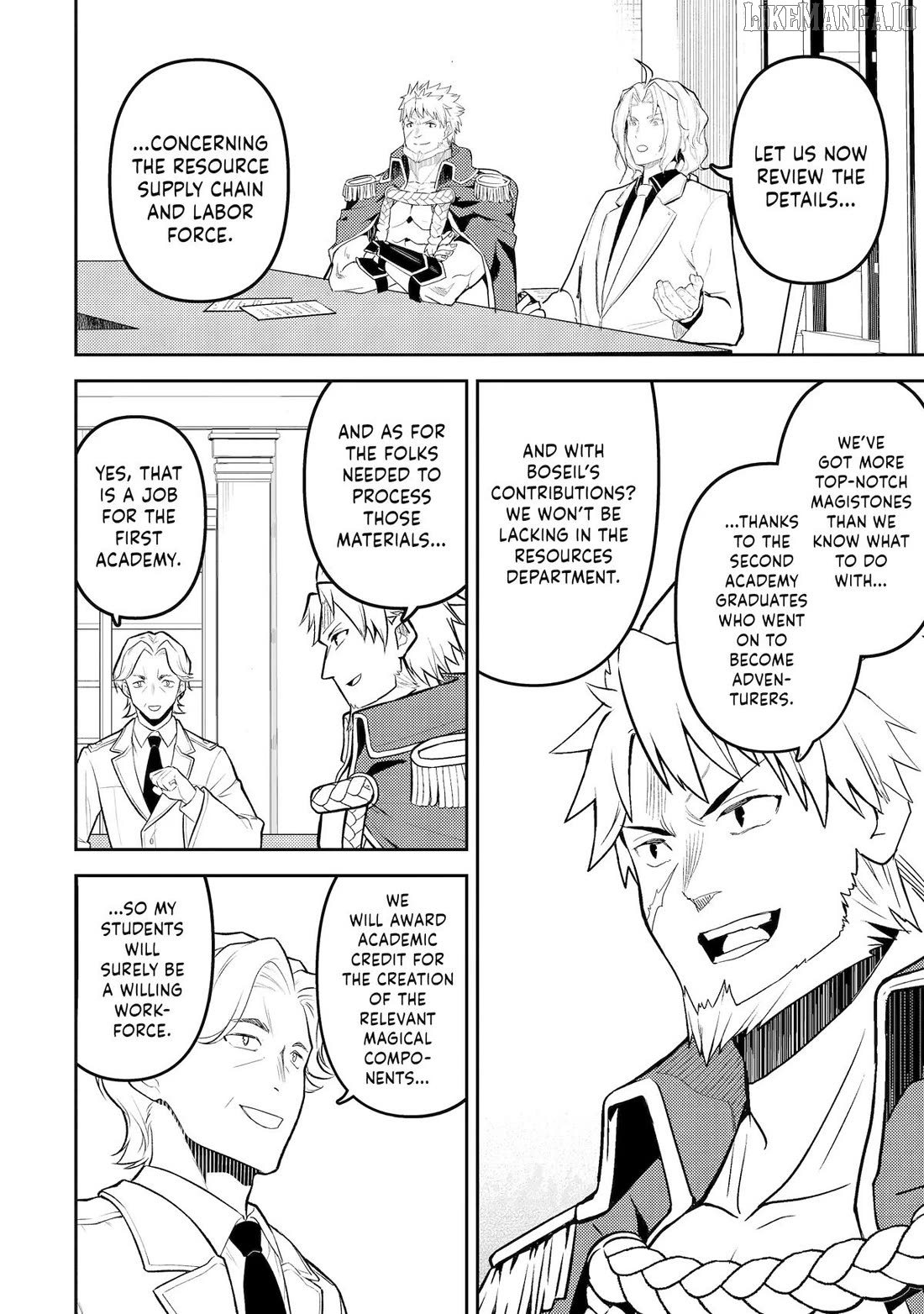 Marked for Failure, the World's Strongest Sage Reincarnates for a Do-Over! Chapter 98 - page 16