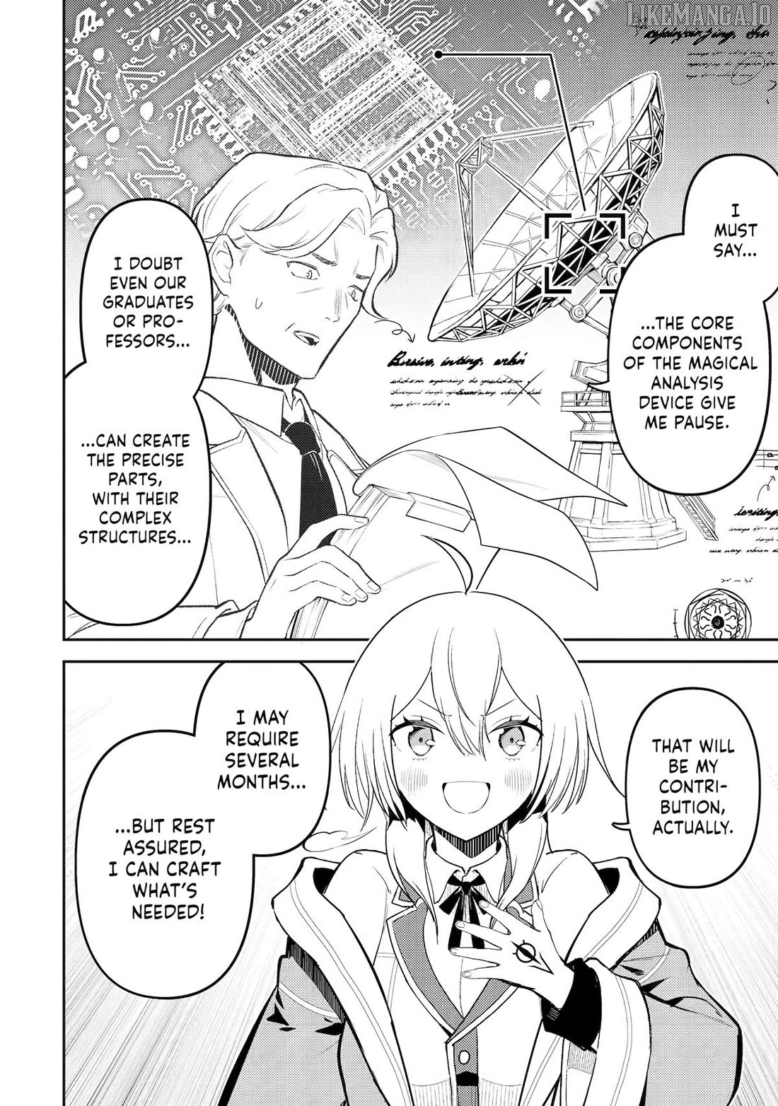 Marked for Failure, the World's Strongest Sage Reincarnates for a Do-Over! Chapter 98 - page 18