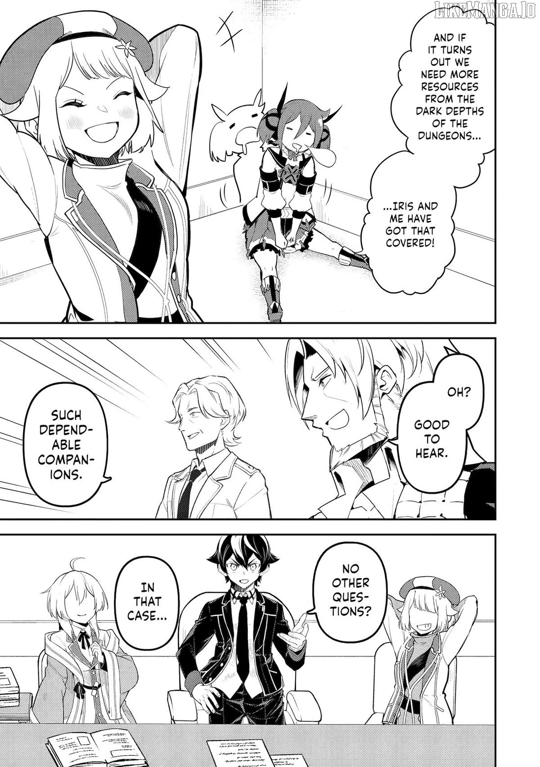 Marked for Failure, the World's Strongest Sage Reincarnates for a Do-Over! Chapter 98 - page 19