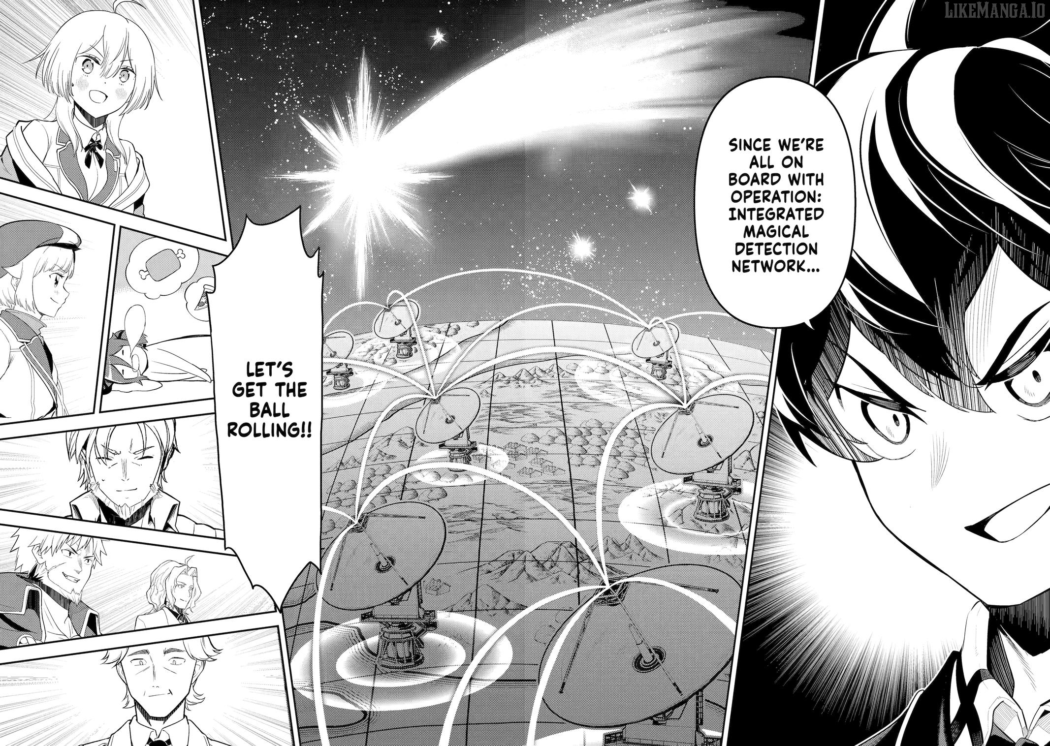 Marked for Failure, the World's Strongest Sage Reincarnates for a Do-Over! Chapter 98 - page 20