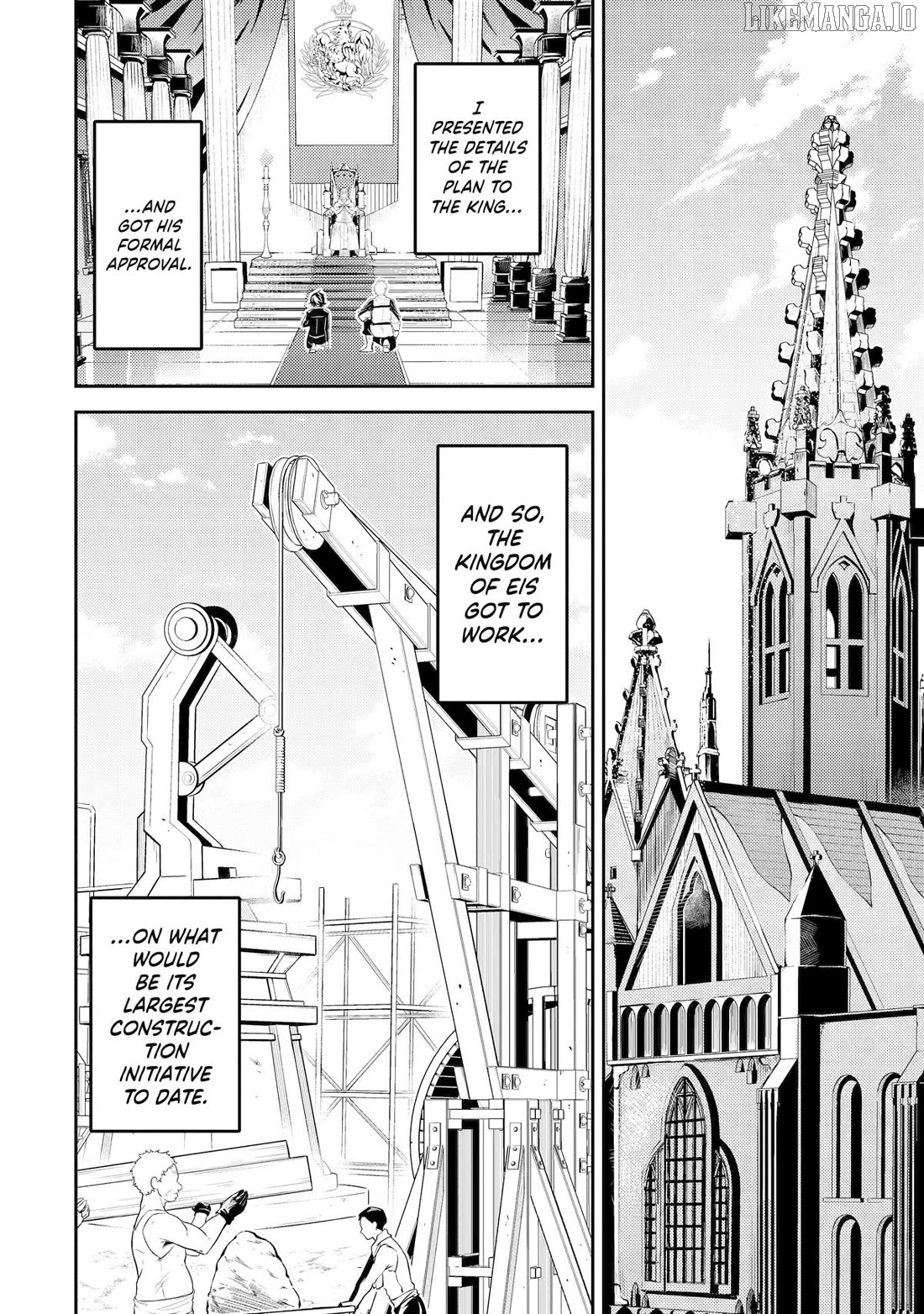 Marked for Failure, the World's Strongest Sage Reincarnates for a Do-Over! Chapter 98 - page 21