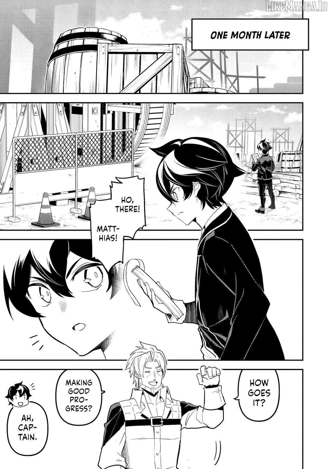 Marked for Failure, the World's Strongest Sage Reincarnates for a Do-Over! Chapter 98 - page 24