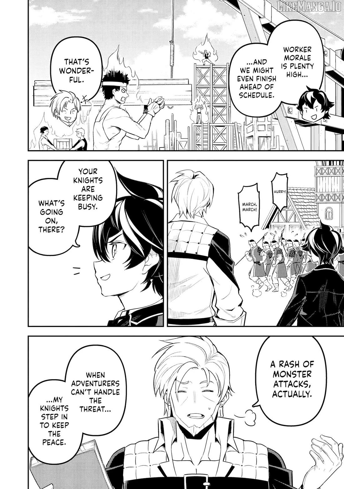 Marked for Failure, the World's Strongest Sage Reincarnates for a Do-Over! Chapter 98 - page 25