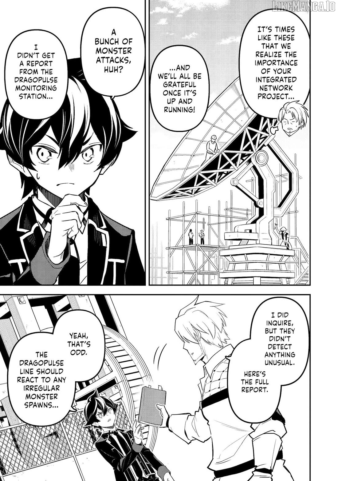 Marked for Failure, the World's Strongest Sage Reincarnates for a Do-Over! Chapter 98 - page 26