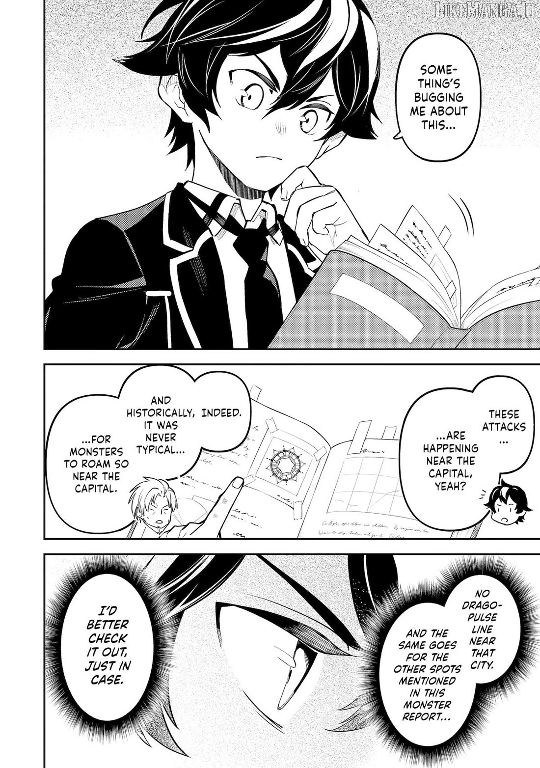 Marked for Failure, the World's Strongest Sage Reincarnates for a Do-Over! Chapter 98 - page 27