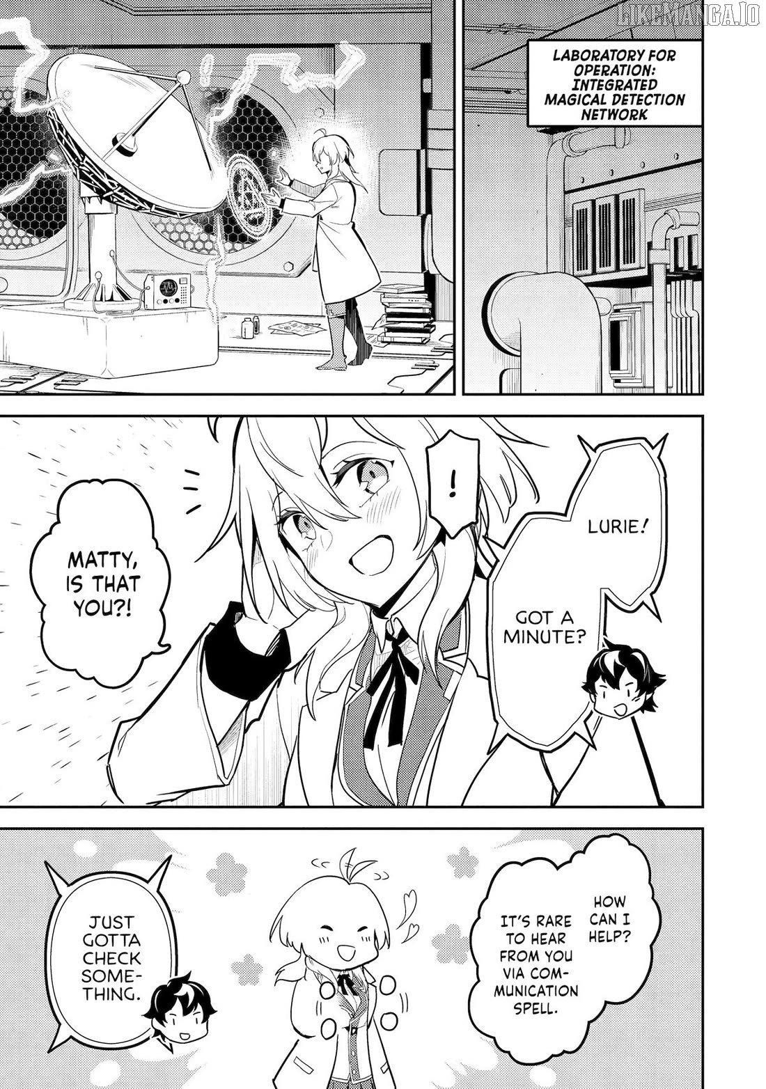 Marked for Failure, the World's Strongest Sage Reincarnates for a Do-Over! Chapter 98 - page 28