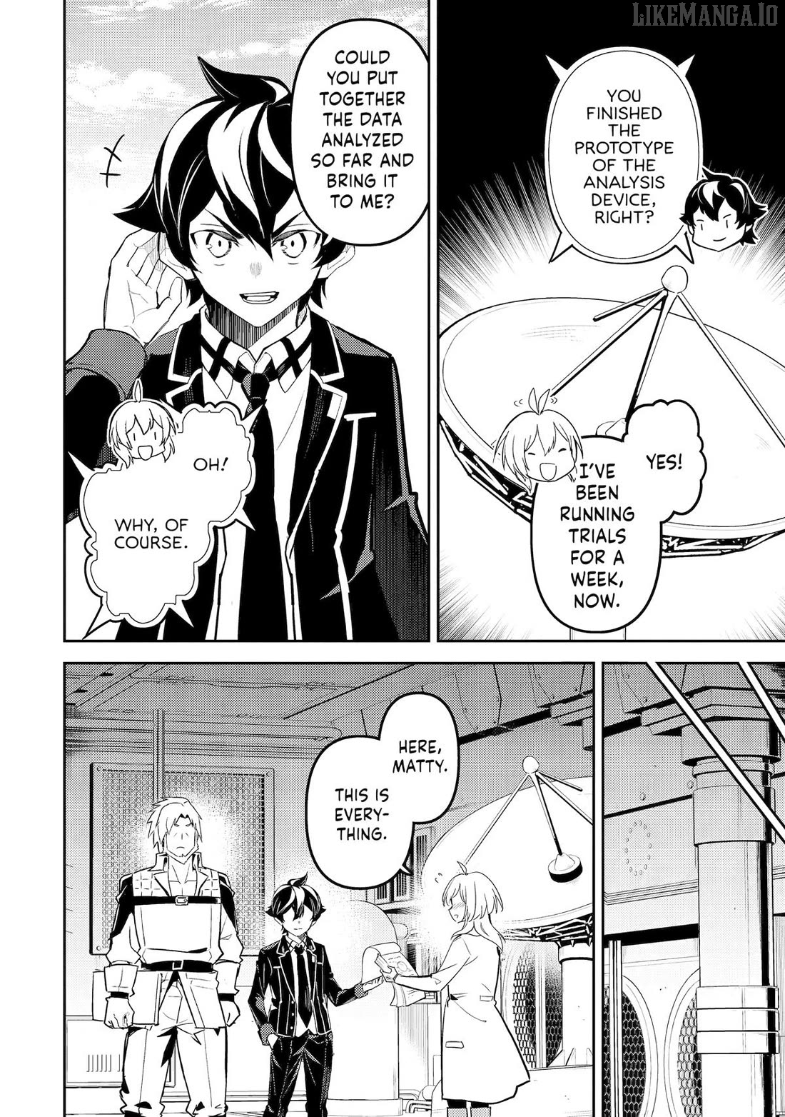 Marked for Failure, the World's Strongest Sage Reincarnates for a Do-Over! Chapter 98 - page 29