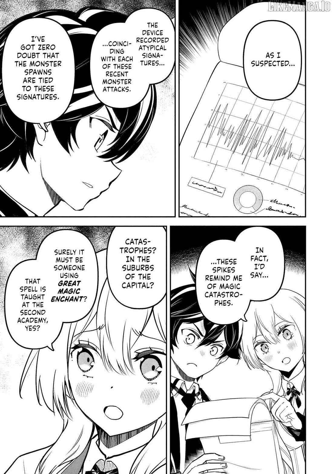 Marked for Failure, the World's Strongest Sage Reincarnates for a Do-Over! Chapter 98 - page 30