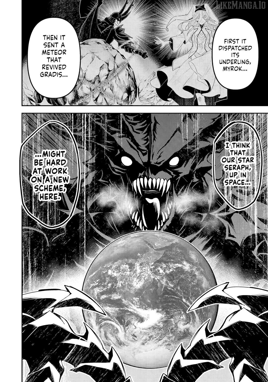 Marked for Failure, the World's Strongest Sage Reincarnates for a Do-Over! Chapter 98 - page 33