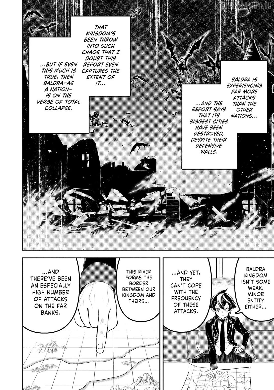 Marked for Failure, the World's Strongest Sage Reincarnates for a Do-Over! Chapter 98 - page 37