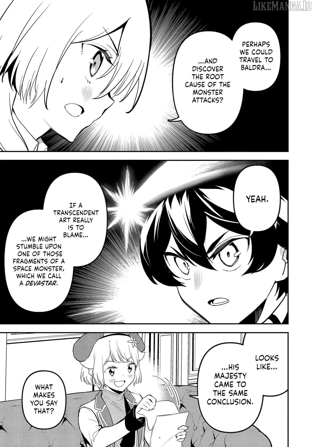 Marked for Failure, the World's Strongest Sage Reincarnates for a Do-Over! Chapter 98 - page 38
