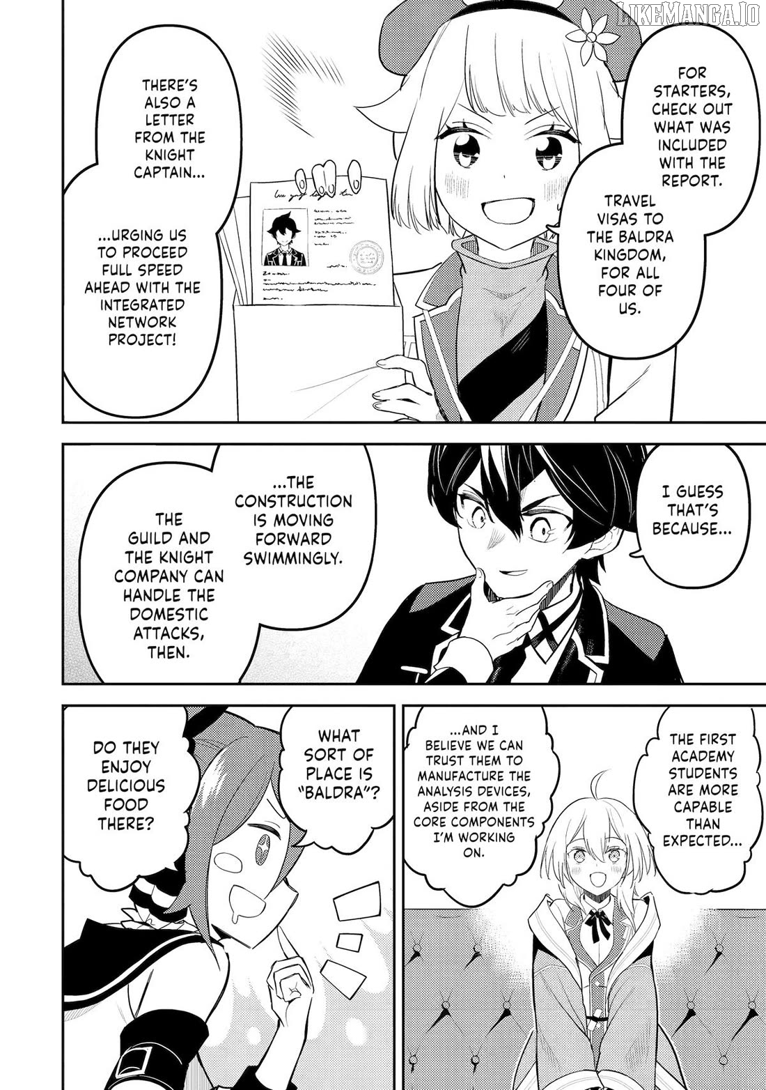 Marked for Failure, the World's Strongest Sage Reincarnates for a Do-Over! Chapter 98 - page 39