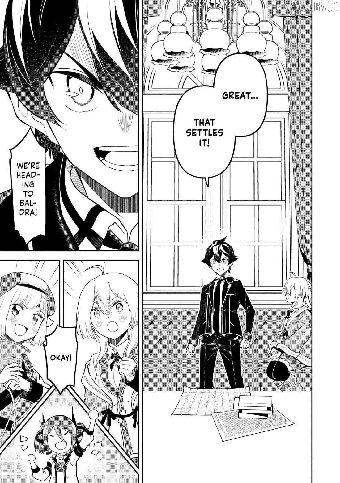 Marked for Failure, the World's Strongest Sage Reincarnates for a Do-Over! Chapter 98 - page 40