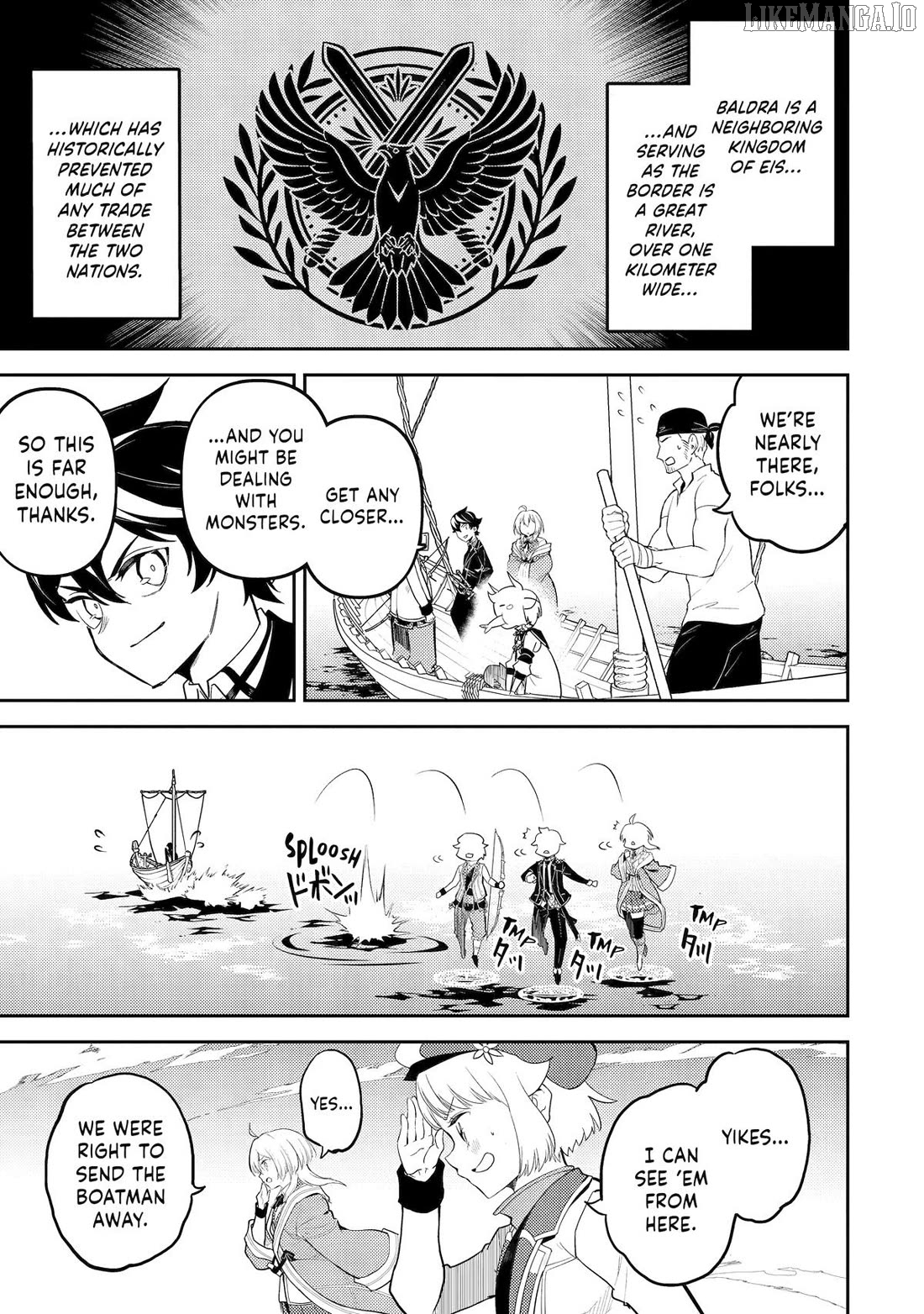 Marked for Failure, the World's Strongest Sage Reincarnates for a Do-Over! Chapter 98 - page 42