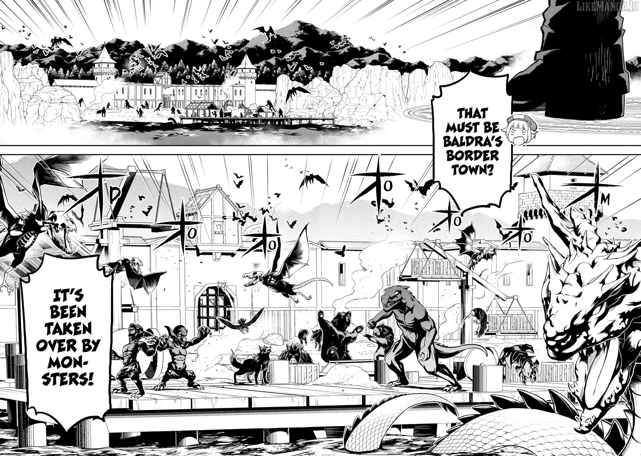 Marked for Failure, the World's Strongest Sage Reincarnates for a Do-Over! Chapter 98 - page 43