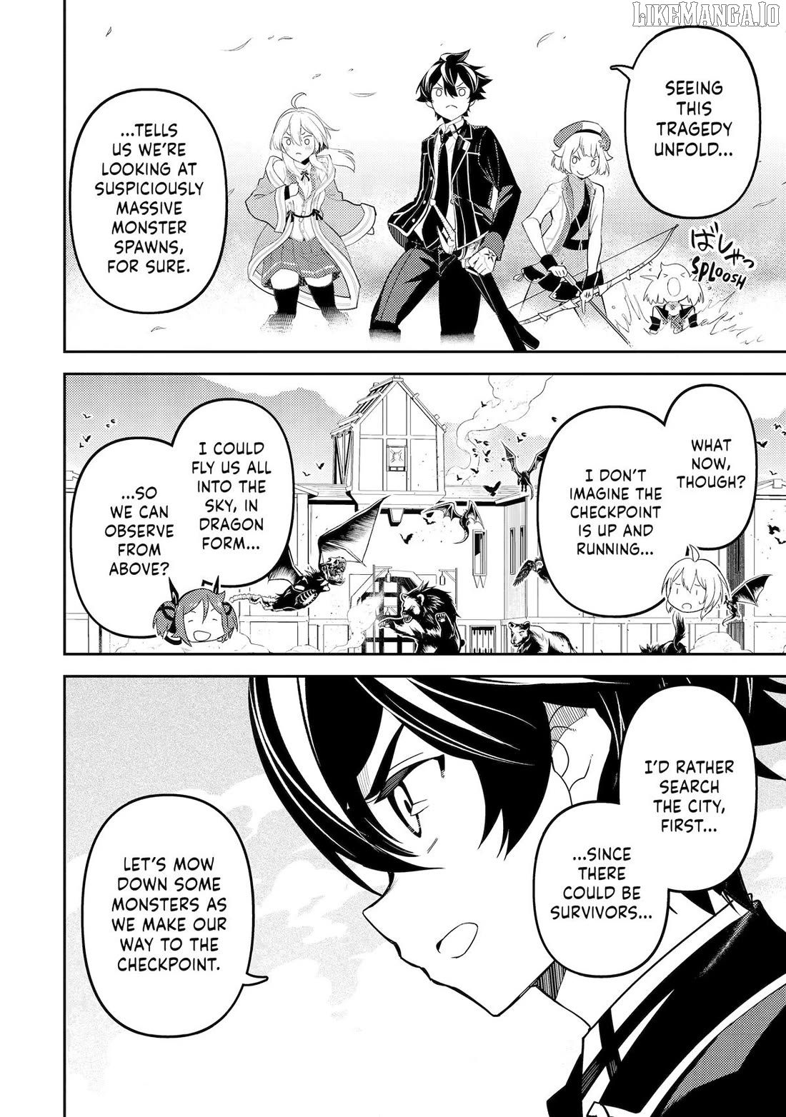 Marked for Failure, the World's Strongest Sage Reincarnates for a Do-Over! Chapter 98 - page 44