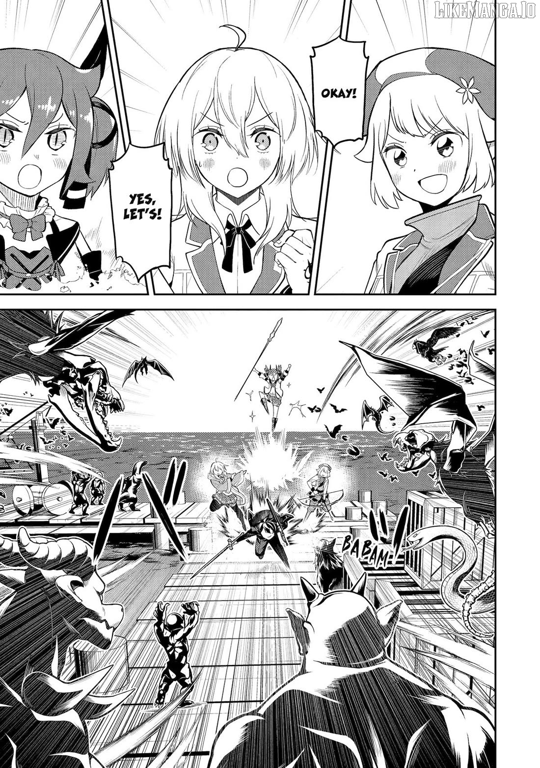 Marked for Failure, the World's Strongest Sage Reincarnates for a Do-Over! Chapter 98 - page 45