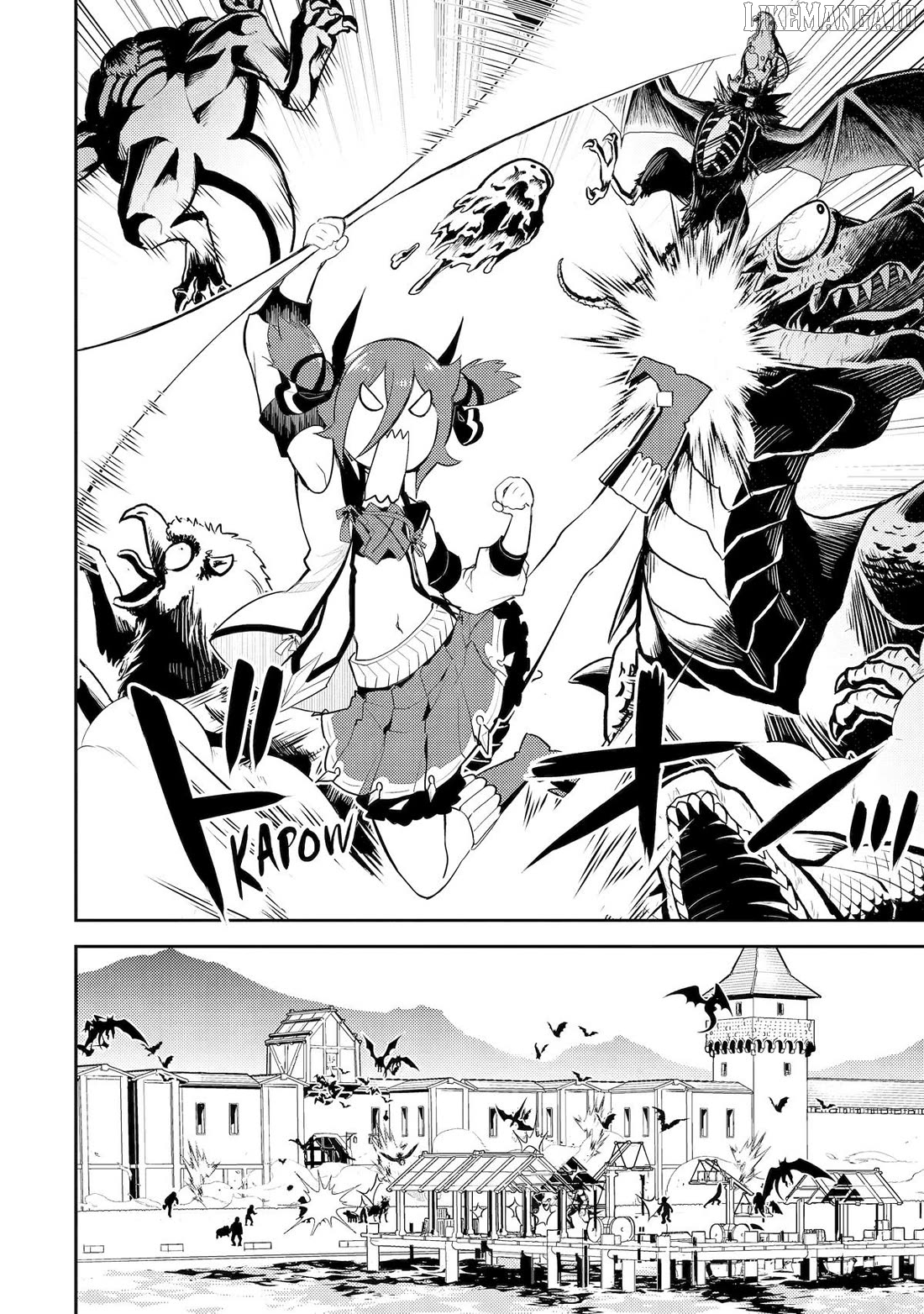 Marked for Failure, the World's Strongest Sage Reincarnates for a Do-Over! Chapter 98 - page 47