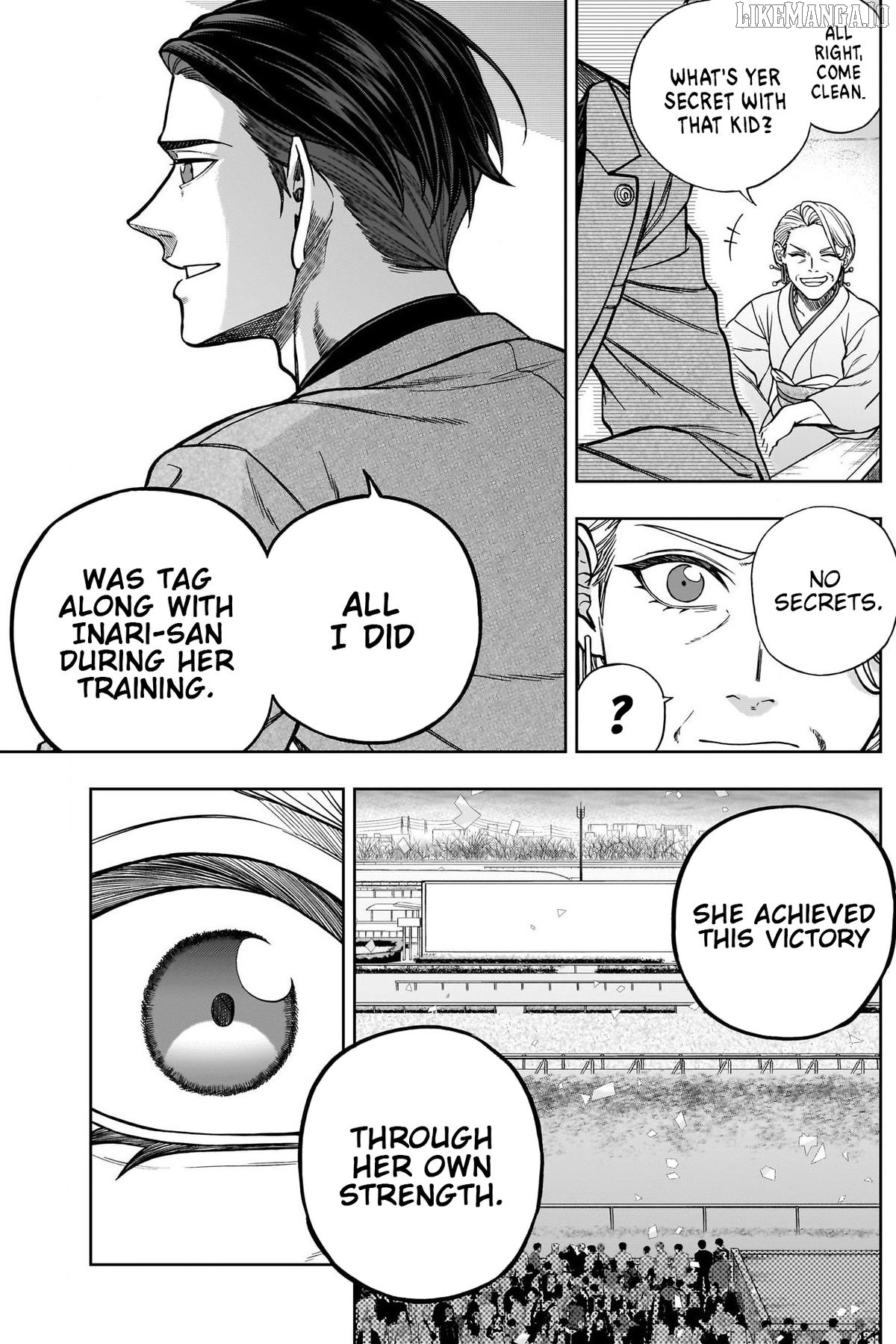 Uma Musume: Cinderella Gray Chapter 143 - page 15
