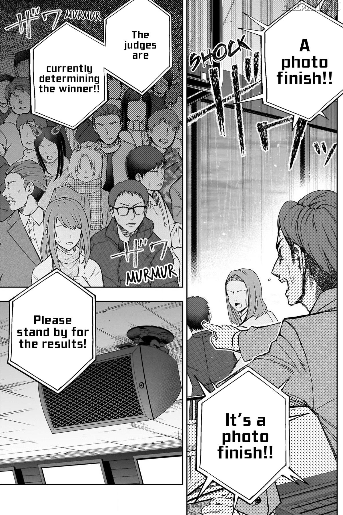 Uma Musume: Cinderella Gray Chapter 143 - page 2