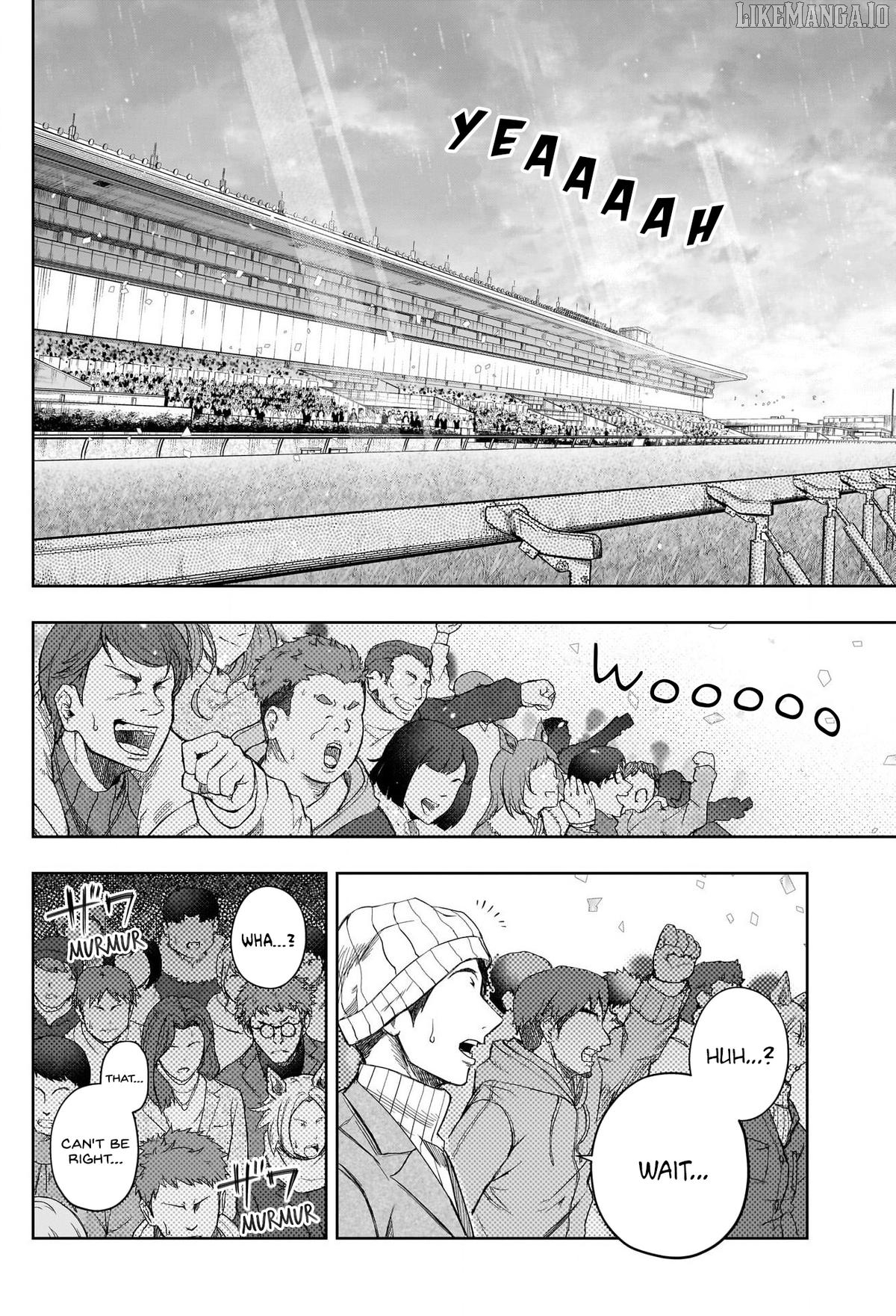 Uma Musume: Cinderella Gray Chapter 144 - page 2