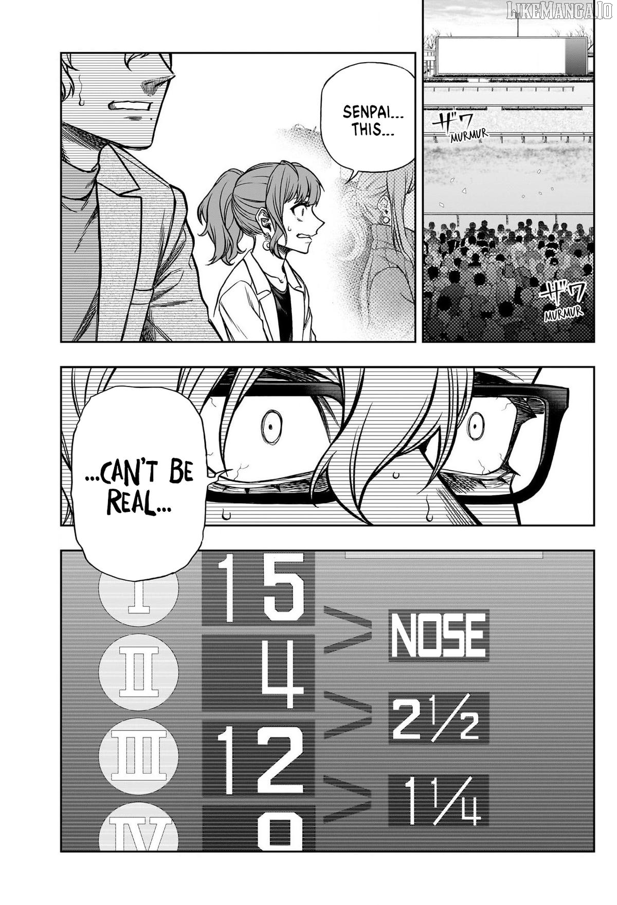 Uma Musume: Cinderella Gray Chapter 144 - page 3